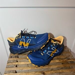 New Balance Fresh Foam X Trail Running Shoes. Casual, Outdoor hiking Sneaker 9.5